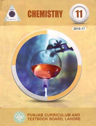 1st Year Chem Book PDF by Punjab Textbook Board