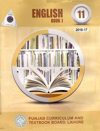 11th English Book-I Text Book by PCTB in PDF