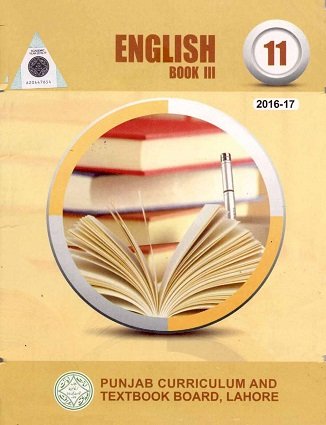 1st Year (Intemediate-I) English Book-3 Poems and Plays in PDF