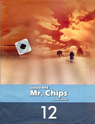 2nd Year (Intemediate-II) English Book-4 Novel Mr. Chips in PDF