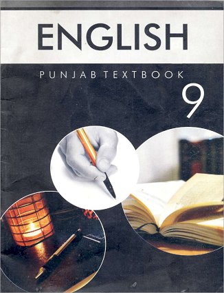 Matric Part 1 (9th) English Text Book in pdf format