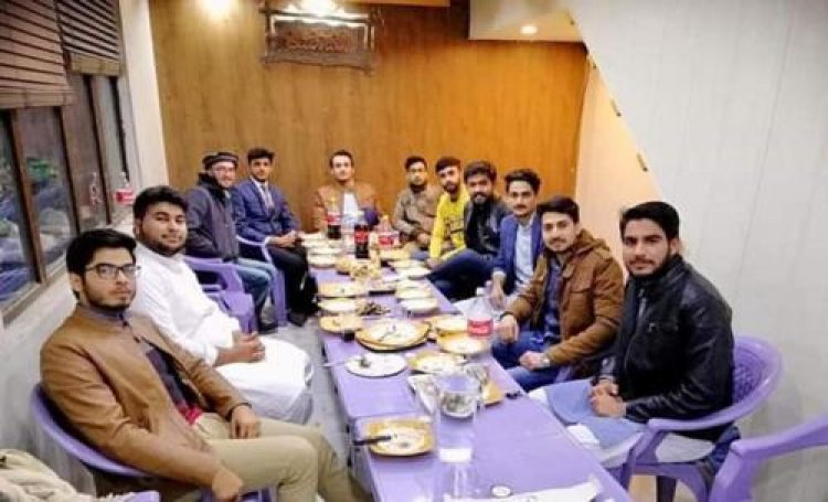 Al Rasheed Boys Hostel Lahore (Gulberg-III)