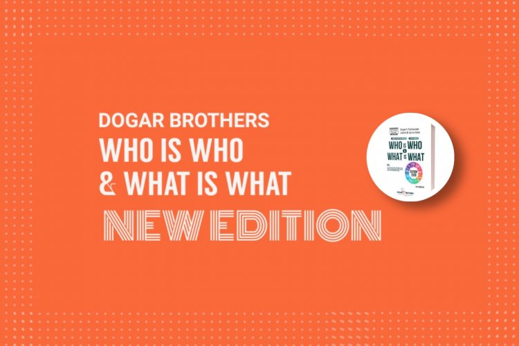 Who is Who & What is What (New Edition) by Dogar Publishers