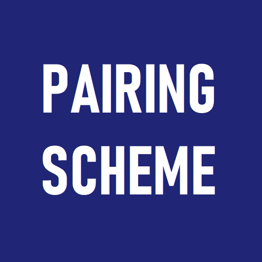 Matric and Inter Pairing Scheme Updated